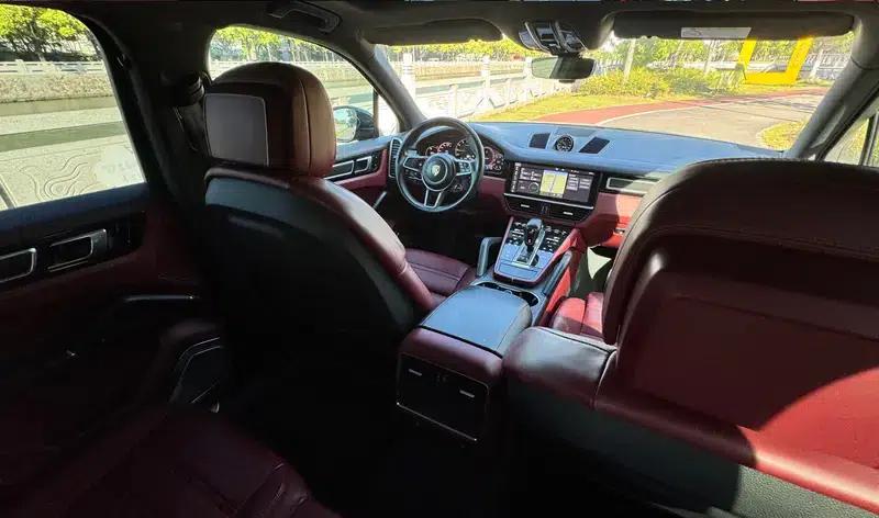 Cayenne E-Hybrid 2020 Cayenne E-Hybrid 2.0T — миниатюра 14