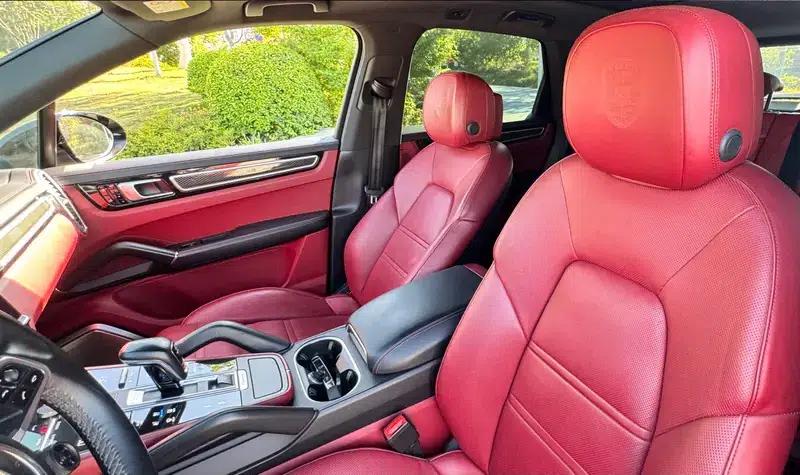 Cayenne E-Hybrid 2020 Cayenne E-Hybrid 2.0T — миниатюра 15