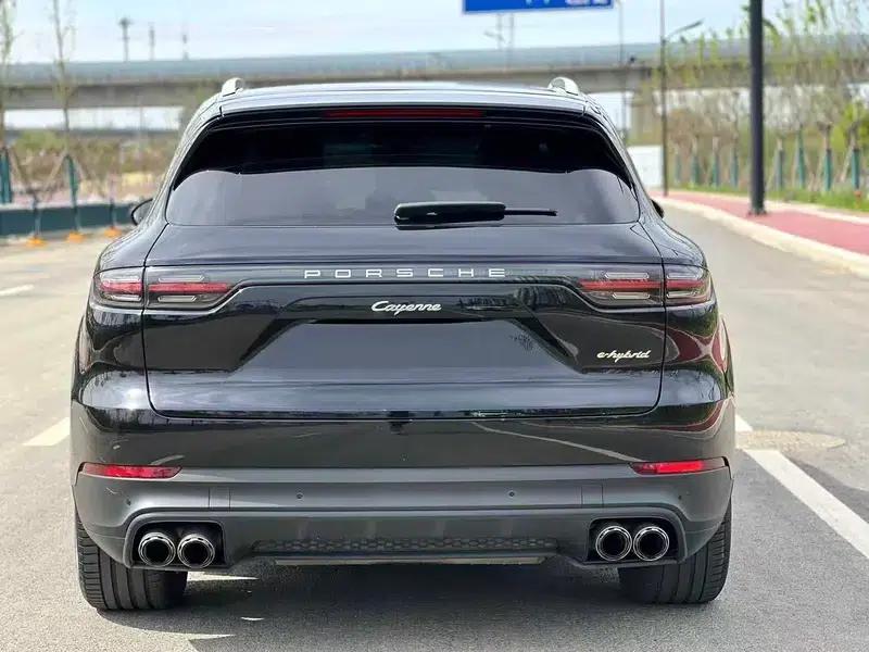 Cayenne E-Hybrid 2019 Cayenne E-Hybrid 2.0T — миниатюра 6