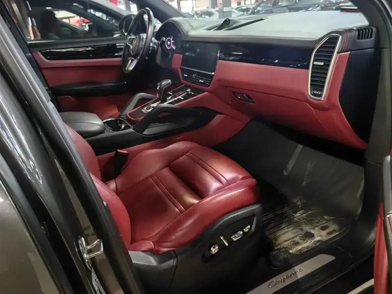 Cayenne E-Hybrid 2019 Cayenne E-Hybrid 2.0T — миниатюра 7