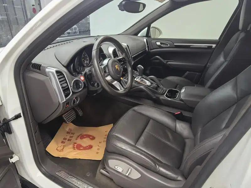 Cayenne E-Hybrid 2015 Cayenne S E-Hybrid 3.0T — миниатюра 13