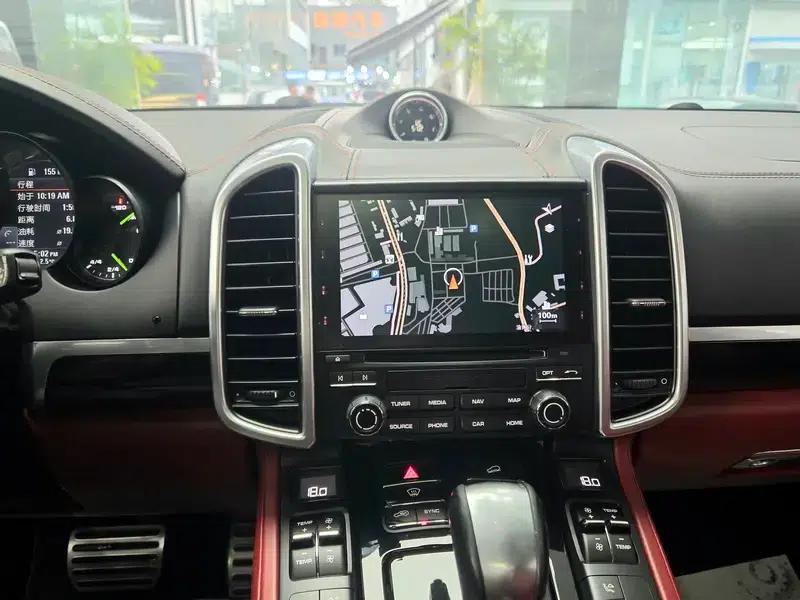 Cayenne E-Hybrid 2016 Cayenne S E-Hybrid 3.0T — миниатюра 9