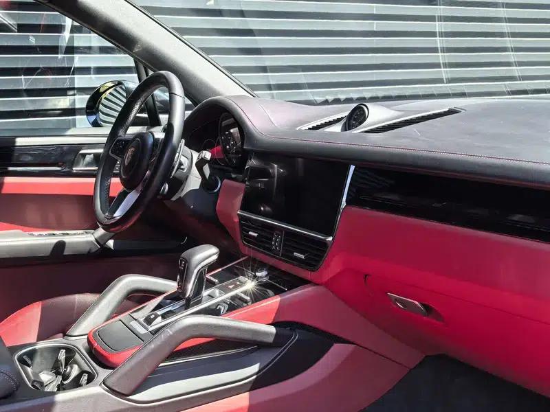 2022 Cayenne E-Hybrid 2.0T Platinum Edition — миниатюра 15