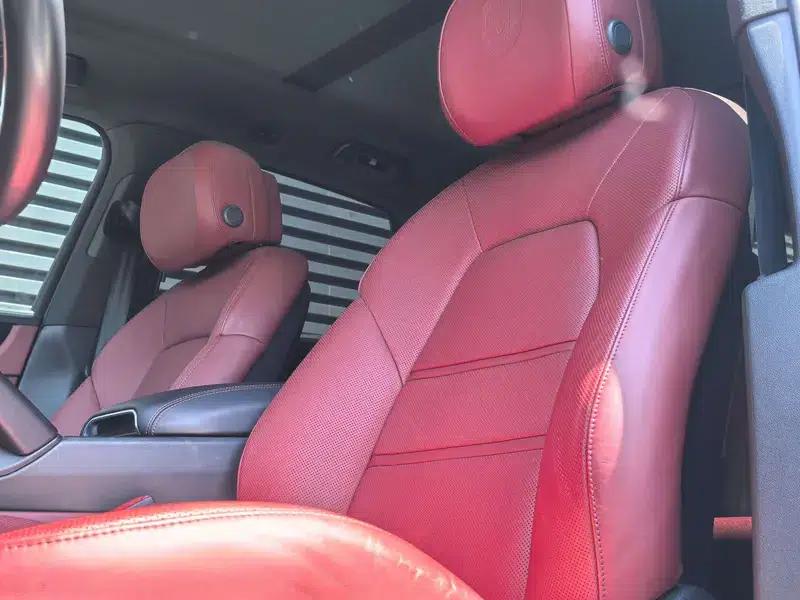 2022 Cayenne E-Hybrid 2.0T Platinum Edition — миниатюра 16