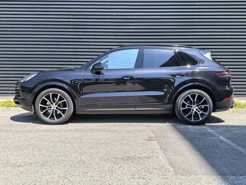 2022 Cayenne E-Hybrid 2.0T Platinum Edition — миниатюра 4