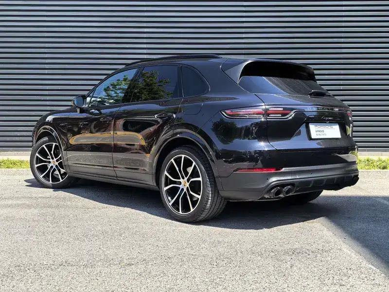 2022 Cayenne E-Hybrid 2.0T Platinum Edition — миниатюра 5