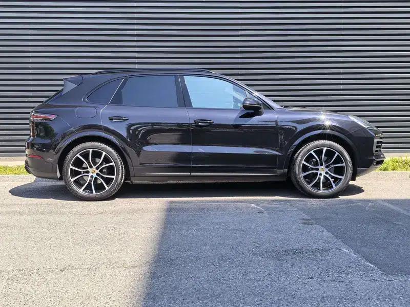 2022 Cayenne E-Hybrid 2.0T Platinum Edition — миниатюра 8