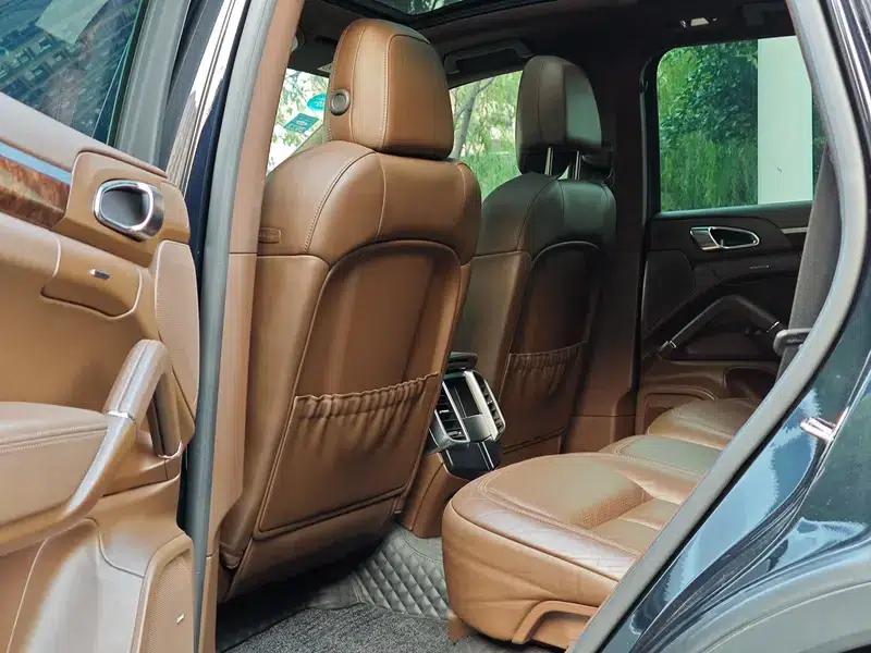 Cayenne E-Hybrid 2016 Cayenne S E-Hybrid 3.0T — миниатюра 14