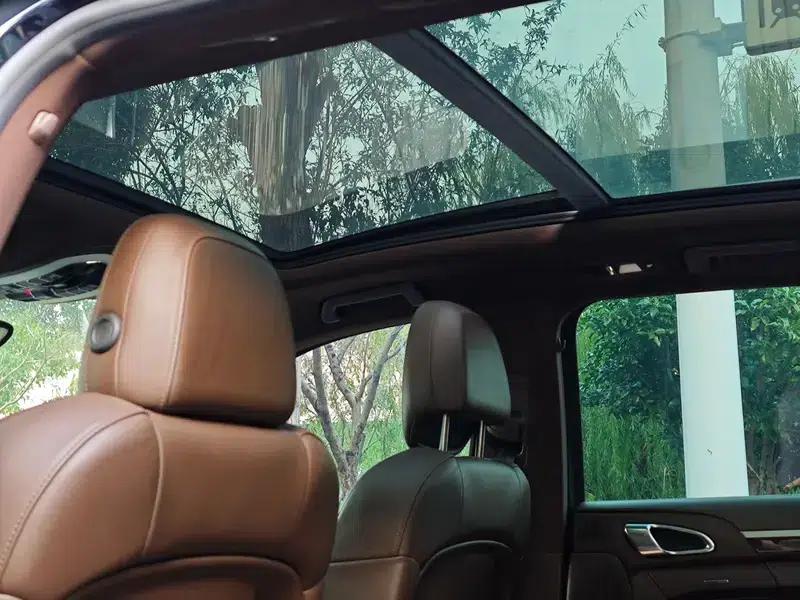 Cayenne E-Hybrid 2016 Cayenne S E-Hybrid 3.0T — миниатюра 15
