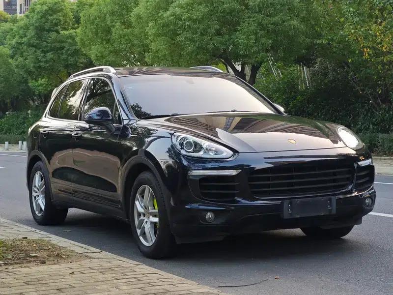 Cayenne E-Hybrid 2016 Cayenne S E-Hybrid 3.0T — миниатюра 3