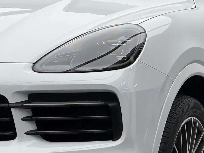 2023 Cayenne E-Hybrid 2.0T Platinum Edition — миниатюра 4
