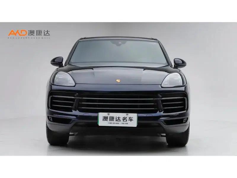 Cayenne E-Hybrid 2021 Cayenne E-Hybrid 2.0T — миниатюра 2