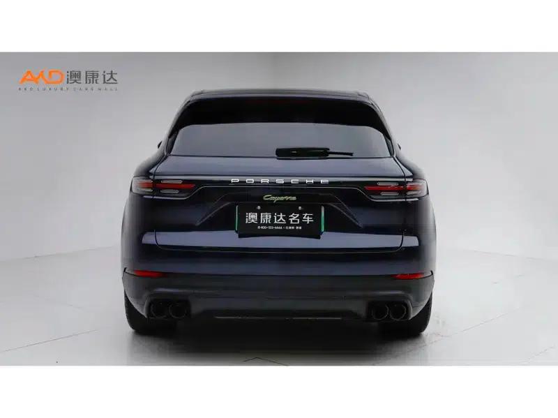 Cayenne E-Hybrid 2021 Cayenne E-Hybrid 2.0T — миниатюра 3