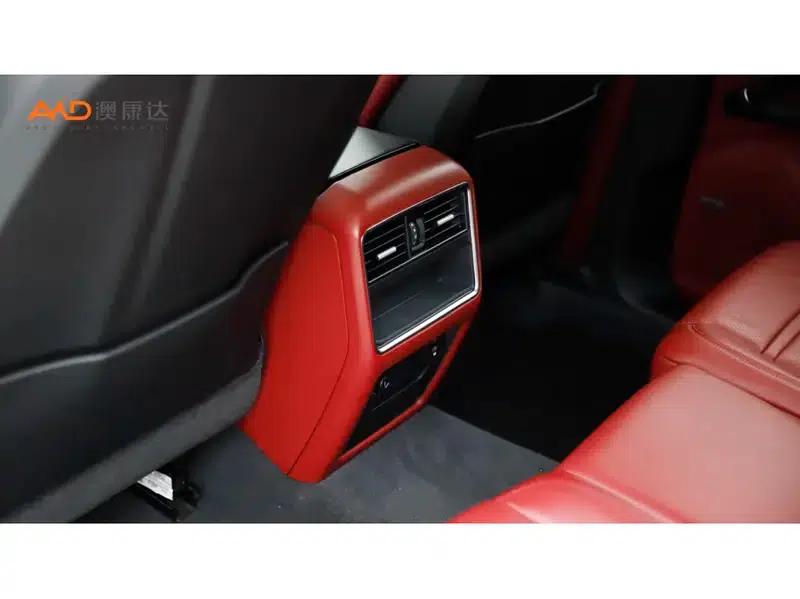 Cayenne E-Hybrid 2021 Cayenne E-Hybrid 2.0T — миниатюра 5