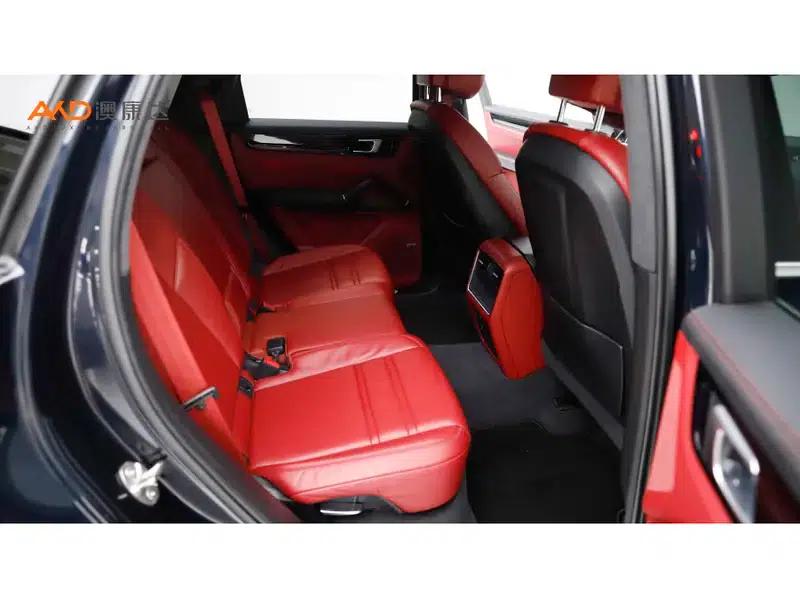 Cayenne E-Hybrid 2021 Cayenne E-Hybrid 2.0T — миниатюра 8