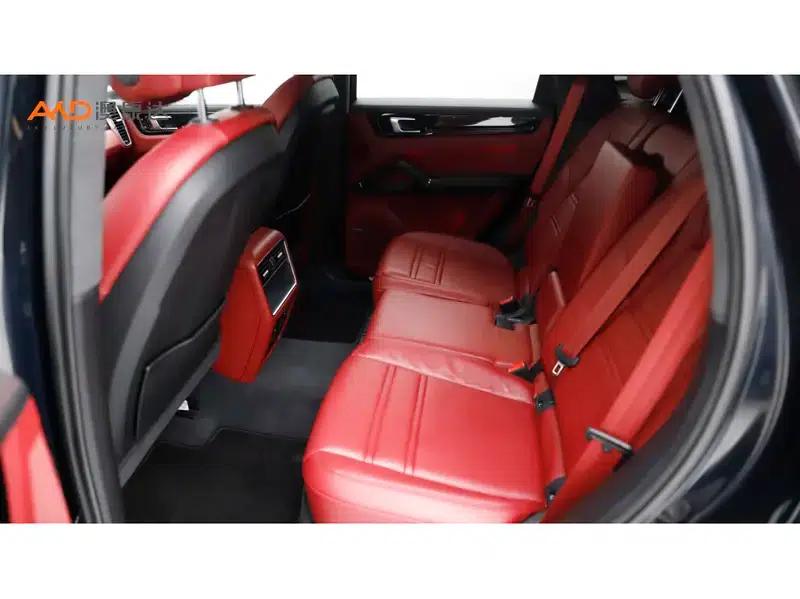 Cayenne E-Hybrid 2021 Cayenne E-Hybrid 2.0T — миниатюра 10