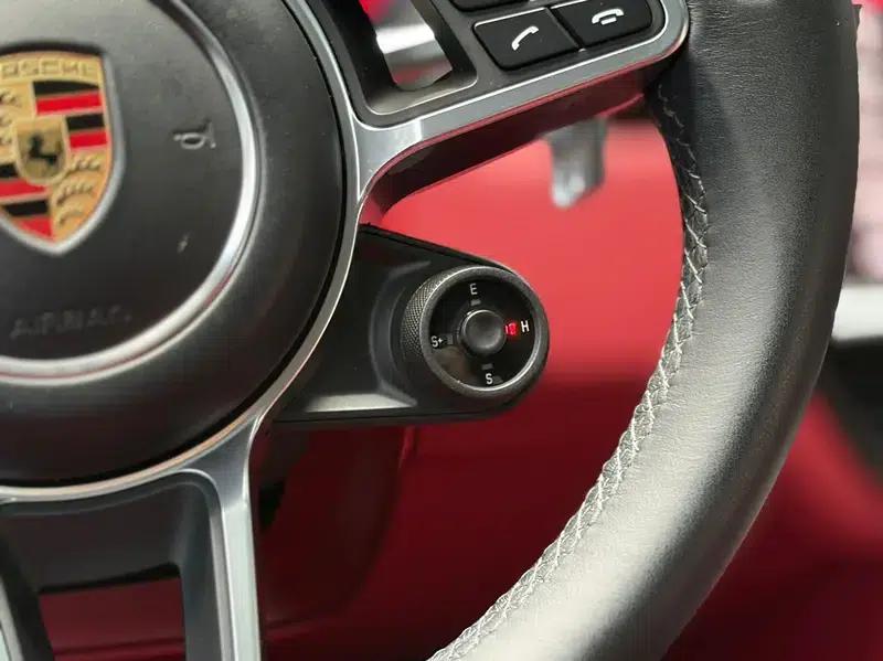 Cayenne E-Hybrid 2021 Cayenne E-Hybrid 2.0T — миниатюра 12