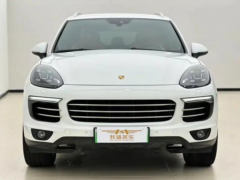 Cayenne E-Hybrid 2016 Cayenne S E-Hybrid 3.0T — миниатюра 2