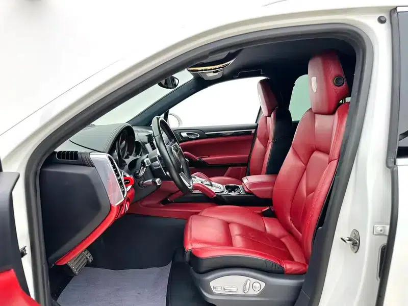 Cayenne E-Hybrid 2016 Cayenne S E-Hybrid 3.0T — миниатюра 11