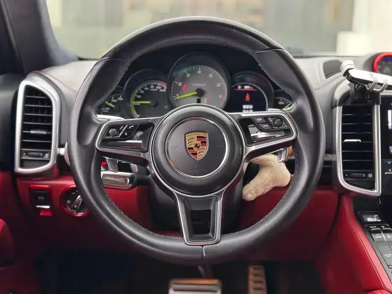 Cayenne E-Hybrid 2016 Cayenne S E-Hybrid 3.0T — миниатюра 8