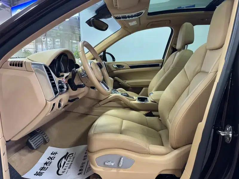 Cayenne E-Hybrid 2016 Cayenne S E-Hybrid 3.0T — миниатюра 10