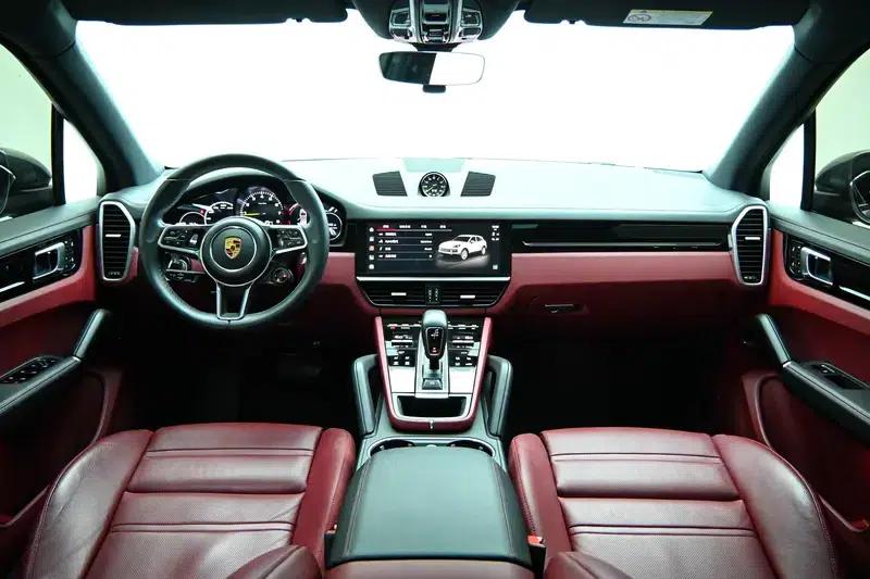 Cayenne E-Hybrid 2023 Cayenne E-Hybrid 2.0T — миниатюра 14