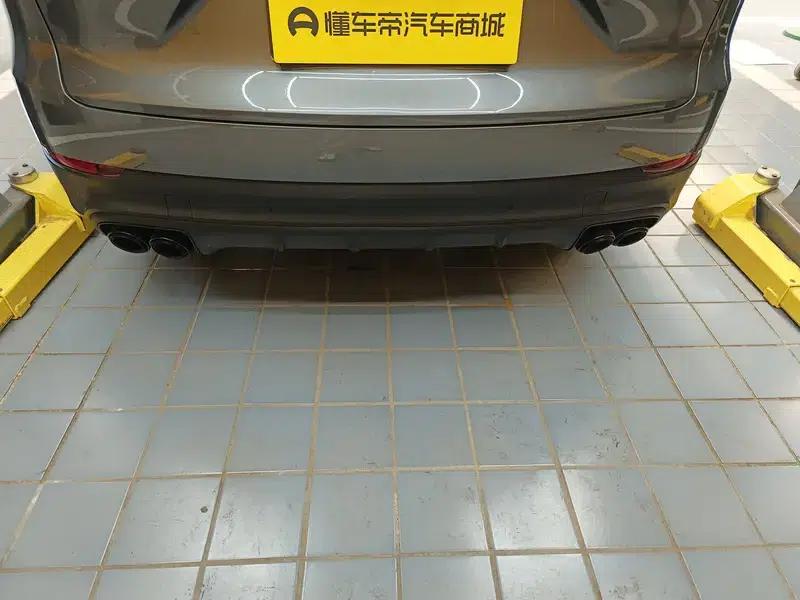 Cayenne E-Hybrid 2023 Cayenne E-Hybrid 2.0T — миниатюра 27