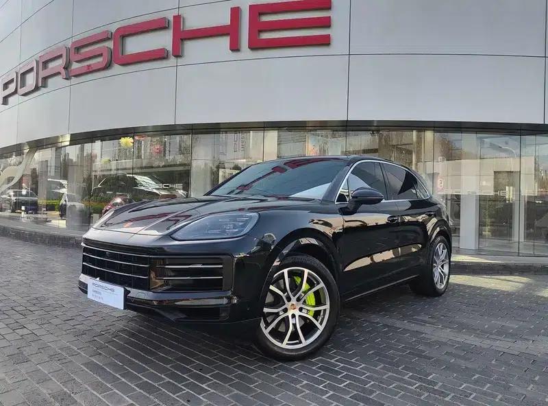 Cayenne E-Hybrid 2024 Cayenne E-Hybrid 2.0T — миниатюра 1