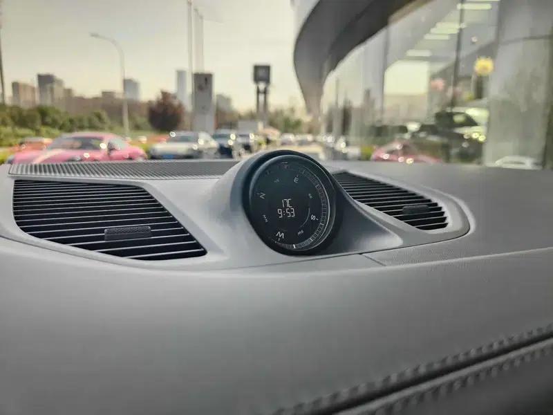 Cayenne E-Hybrid 2024 Cayenne E-Hybrid 2.0T — миниатюра 12