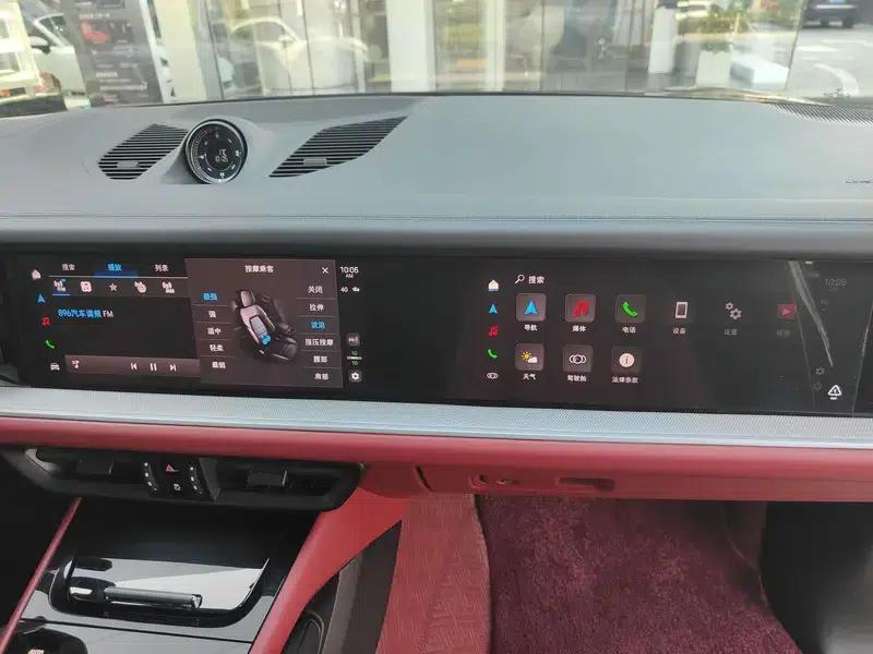 Cayenne E-Hybrid 2024 Cayenne E-Hybrid 2.0T — миниатюра 13