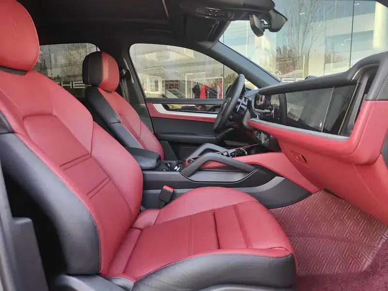 Cayenne E-Hybrid 2024 Cayenne E-Hybrid 2.0T — миниатюра 22