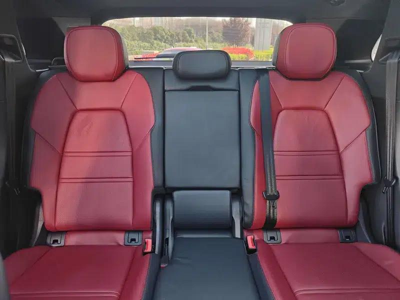 Cayenne E-Hybrid 2024 Cayenne E-Hybrid 2.0T — миниатюра 24