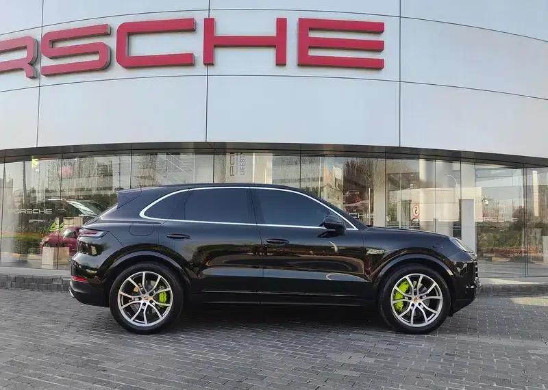 Cayenne E-Hybrid 2024 Cayenne E-Hybrid 2.0T — миниатюра 6