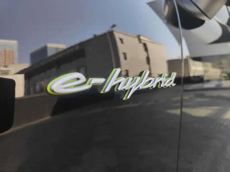 Cayenne E-Hybrid 2024 Cayenne E-Hybrid 2.0T — миниатюра 7
