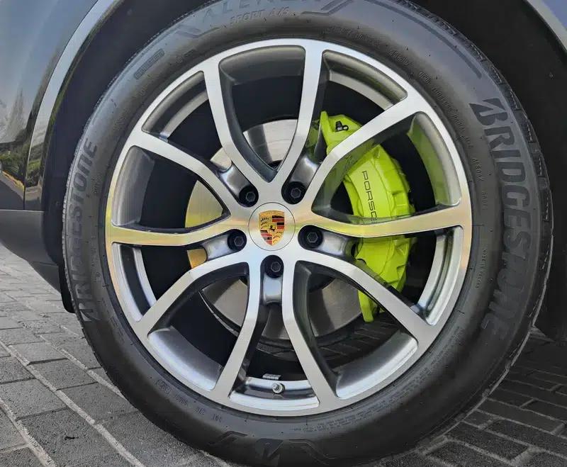 Cayenne E-Hybrid 2024 Cayenne E-Hybrid 2.0T — миниатюра 10