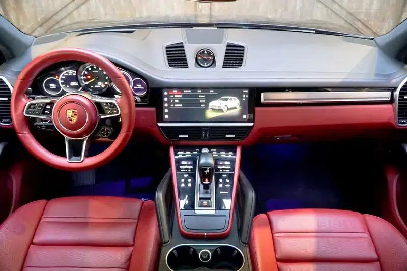 2023 Cayenne E-Hybrid 2.0T Platinum Edition — миниатюра 15