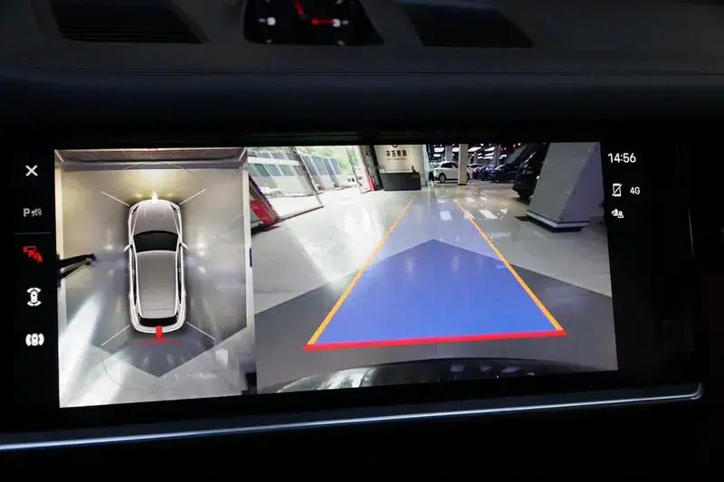 2023 Cayenne E-Hybrid 2.0T Platinum Edition — миниатюра 10
