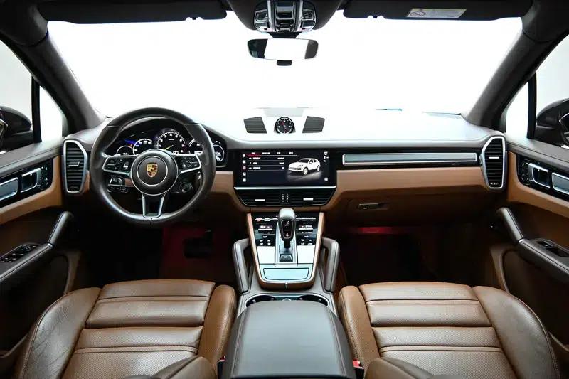 2023 Cayenne E-Hybrid 2.0T Platinum Edition — миниатюра 14