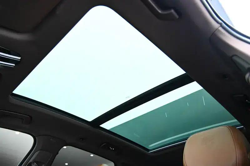 2023 Cayenne E-Hybrid 2.0T Platinum Edition — миниатюра 19