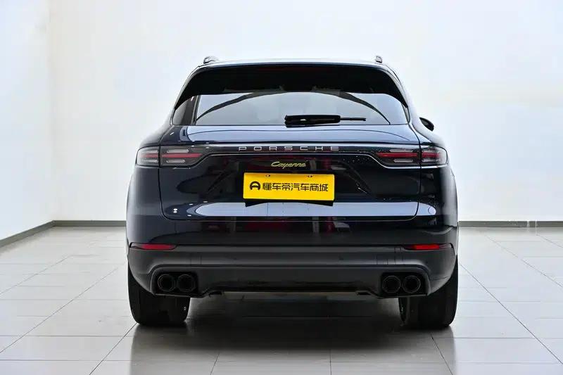 2023 Cayenne E-Hybrid 2.0T Platinum Edition — миниатюра 6