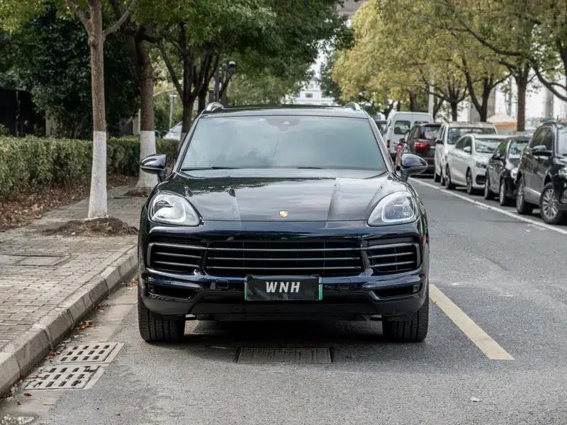 Cayenne E-Hybrid 2020 Cayenne E-Hybrid 2.0T — миниатюра 2