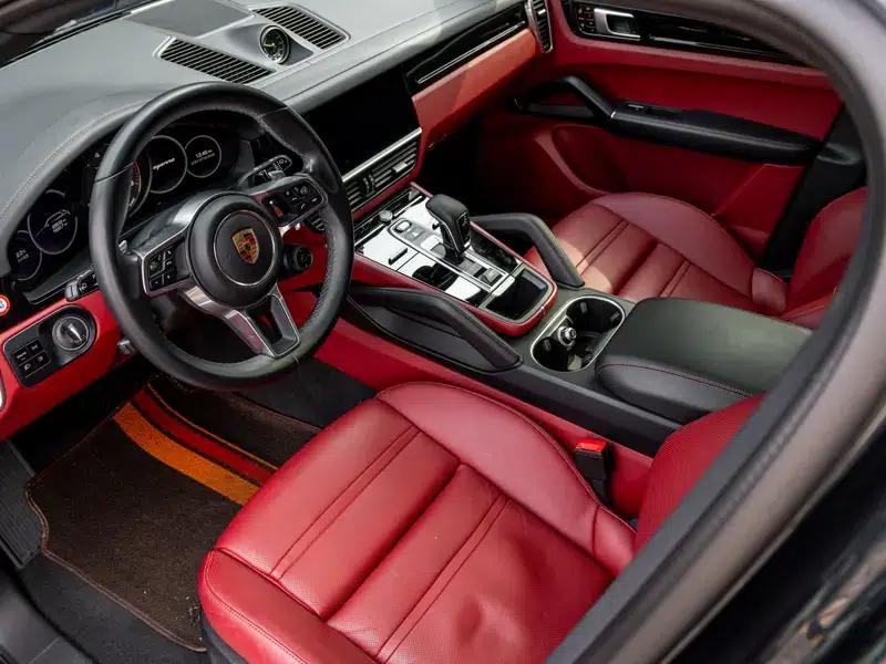 Cayenne E-Hybrid 2020 Cayenne E-Hybrid 2.0T — миниатюра 15
