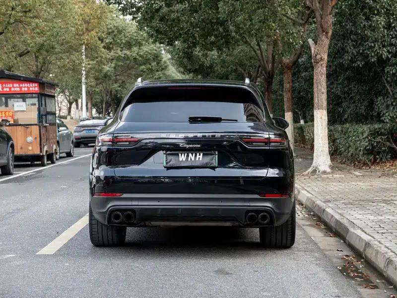 Cayenne E-Hybrid 2020 Cayenne E-Hybrid 2.0T — миниатюра 5