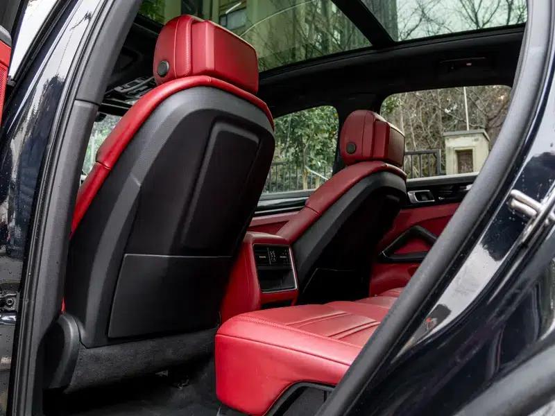 Cayenne E-Hybrid 2020 Cayenne E-Hybrid 2.0T — миниатюра 8