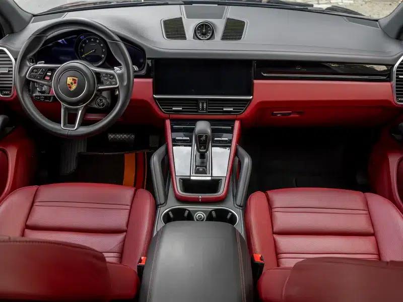 Cayenne E-Hybrid 2020 Cayenne E-Hybrid 2.0T — миниатюра 10