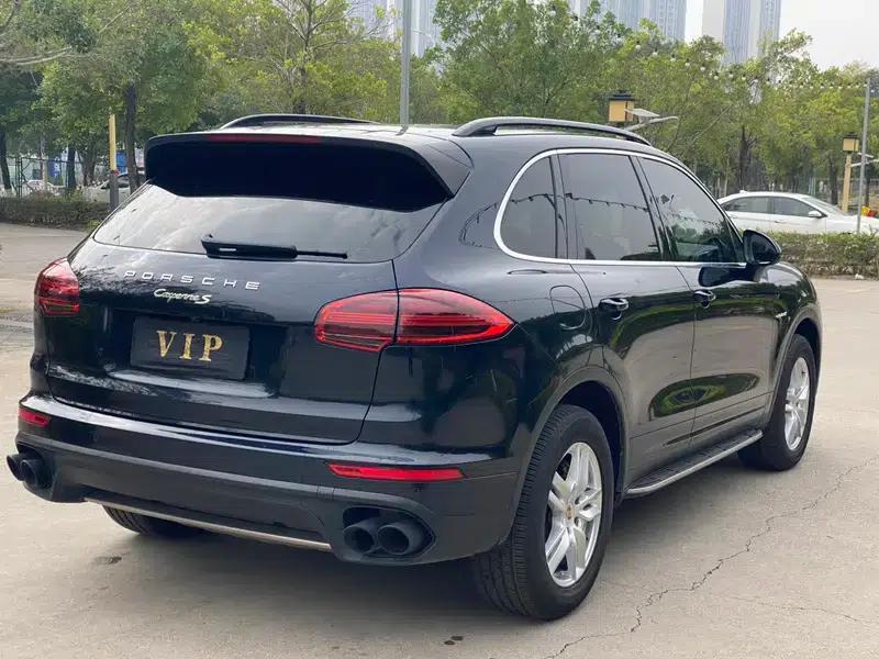 Cayenne E-Hybrid 2016 Cayenne S E-Hybrid 3.0T — миниатюра 6