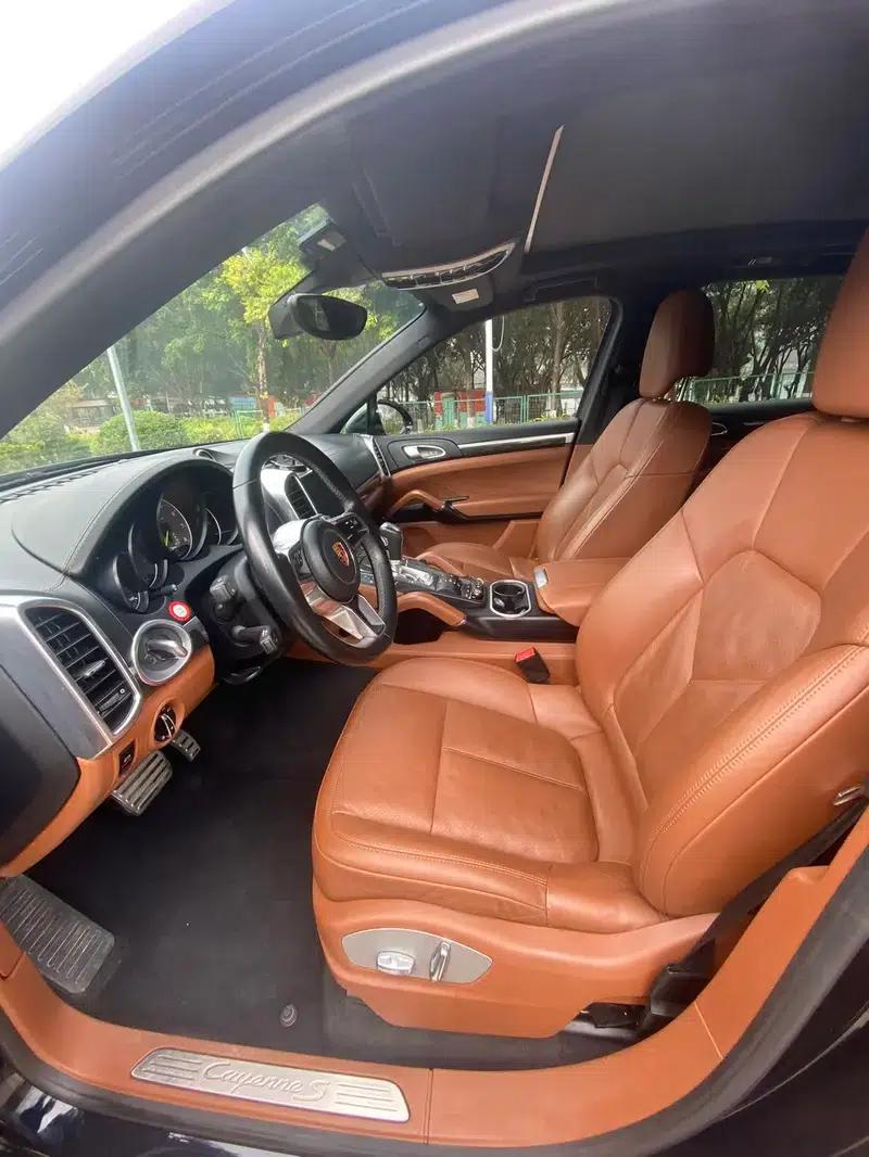 Cayenne E-Hybrid 2016 Cayenne S E-Hybrid 3.0T — миниатюра 8