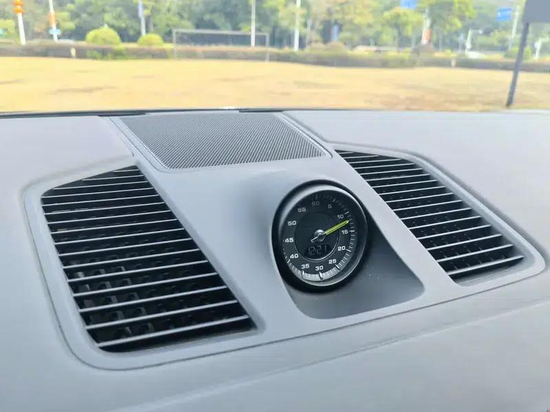 Cayenne E-Hybrid 2021 Cayenne E-Hybrid 2.0T — миниатюра 12
