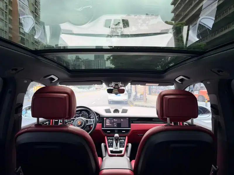Cayenne E-Hybrid 2020 Cayenne E-Hybrid 2.0T — миниатюра 13