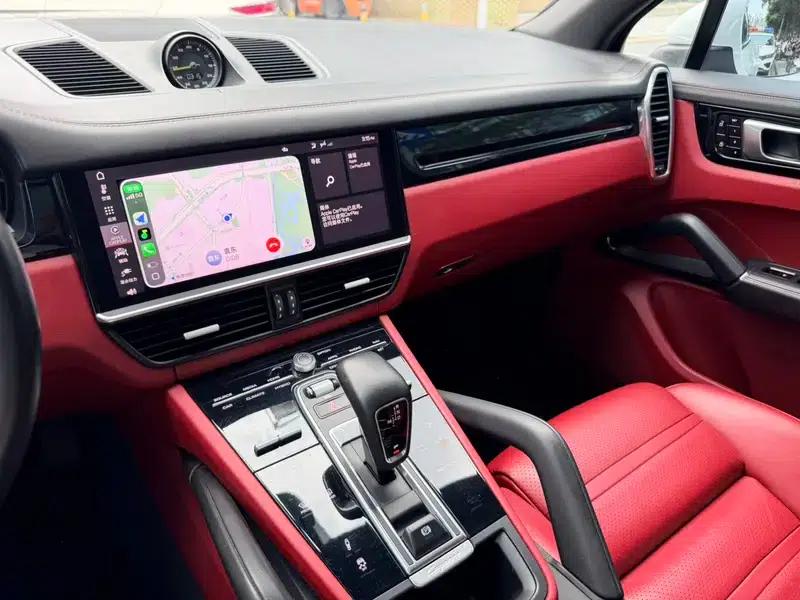 Cayenne E-Hybrid 2020 Cayenne E-Hybrid 2.0T — миниатюра 14